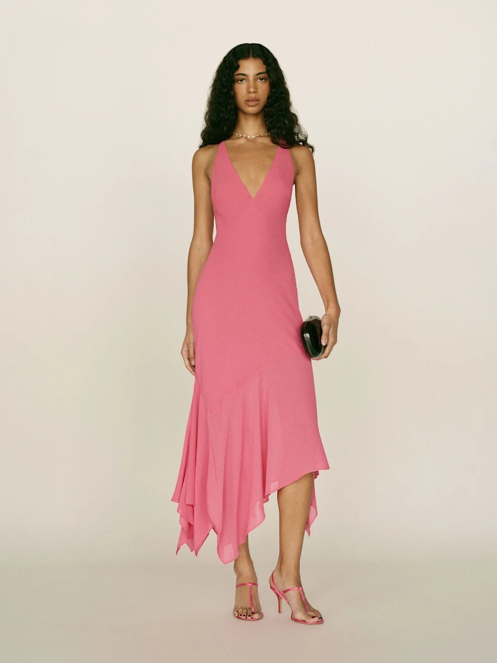 Reformation Marysia Dress